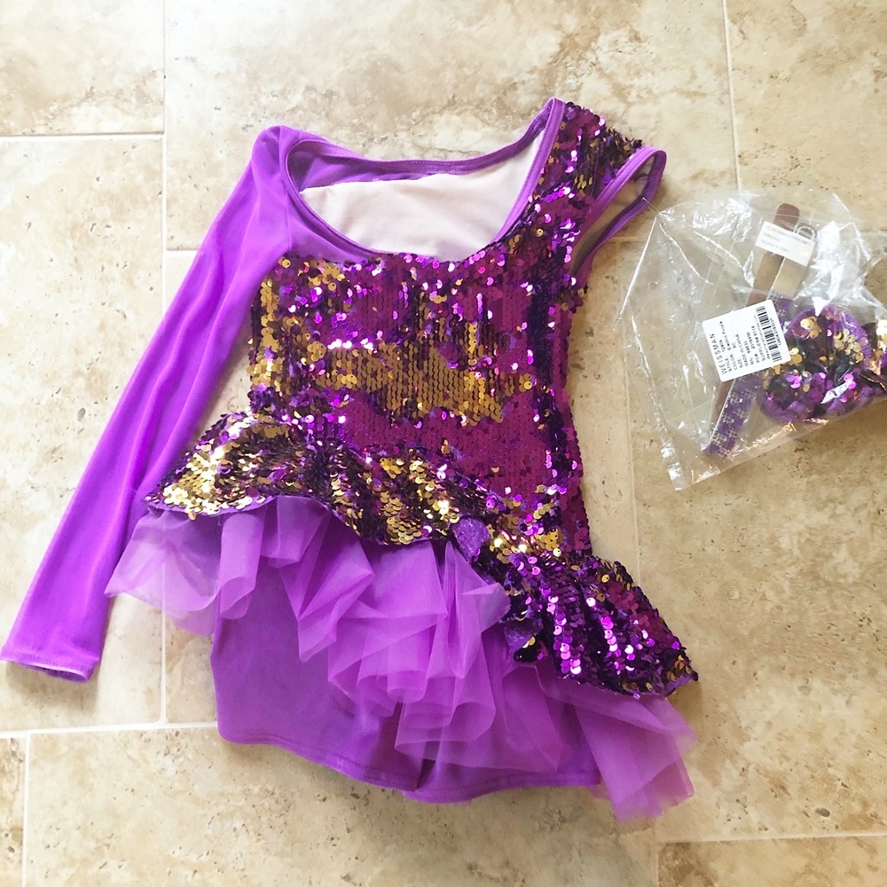 NWT Weissman Sassy Recital Halloween Costume S - Picture 2 of 10